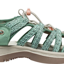 Whisper Green Femme - Sandales | Keen