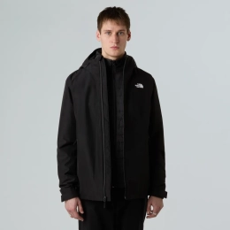 Veste Carto Mono Triclimate Black - Veste | The North Face