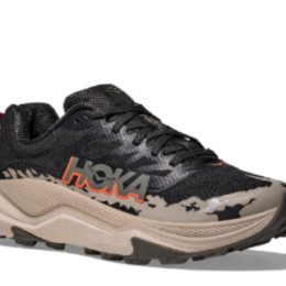 Torrent 4 Femme Black Putty - Chaussures | Hoka