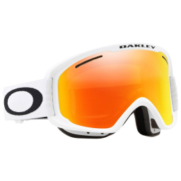 Masque O-frame 2.0 Pro Matte White Persimmon