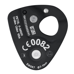 Poulie Nano Traxion - Poulie | Petzl