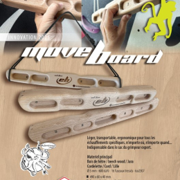 Move Board - Equipement Outdoor | Eb