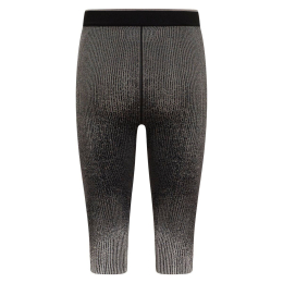 Collant 3/4 Performance Warm Blackcomb Black - Pantalon | Odlo