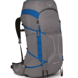 Exos Pro 55 Dale Grey / Agam Blue - Sac A Dos | Osprey