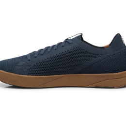 Cannon Knit 2.0 Navy - Chaussures | Saola