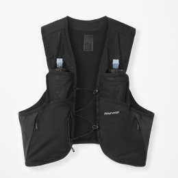 Race Veste 5l Black - Sac A Dos | Nnormal