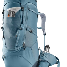 Aircontact Core 60+10 Atlantic-ink - Sac A Dos | Deuter