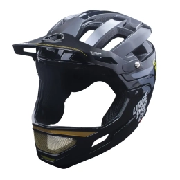 Casque Gringo De La Sierra Noir - Casque | Urge