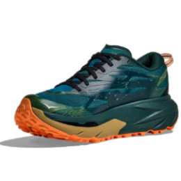Mafate 5 Tidal Wave Mustard - Chaussures | Hoka