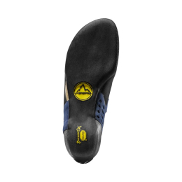 Katana Femme White Storm Blue - Chaussons Velcros | La Sportiva