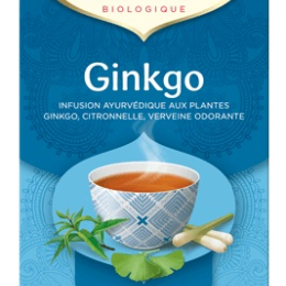 Thé Ginkgo - Tisanes | Yogi Tea