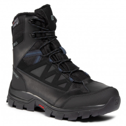 Chalten TS CSWP Black - Chaussures | Salomon