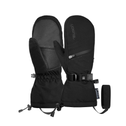 Moufles Femme demi R-tex Xt Mitten Black - Gants | Reusch