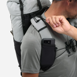 Parmelan 25 Silverstone / Black - Sac A Dos | Millet