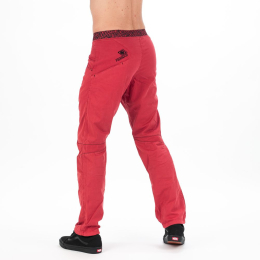 Pantalon Sahel Brick - Pantalon | Nograd