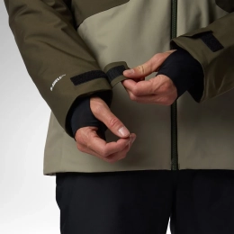 Veste Velika Insulated Vetiver Olive Shadow - Veste | Rossignol