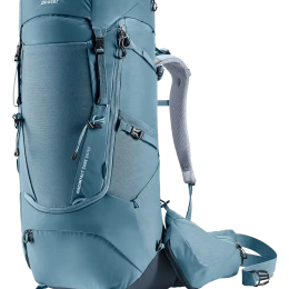 Aircontact Core 60+10 Atlantic-ink - Sac A Dos | Deuter