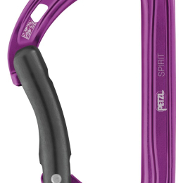 Pack 6 Spirit Courbe - Magnesie | Petzl