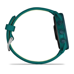 Forerunner 170 Music Teal Green / Citron - Gps | Garmin