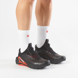 S/lab Genesis 2 Black Fiery Red - Chaussures | Salomon