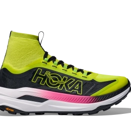 Tecton X 3 Neon Citrus Black - Chaussures | Hoka