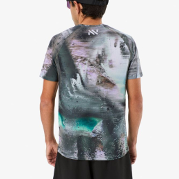 T-shirt Race Nature Ai Print - Tee Shirt Mc | Nnormal