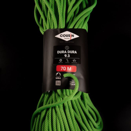 Dura Dura 9,3mm X 70m Colibri - Cordes A Simple | Cousin Trestec