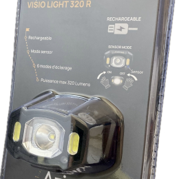Visio Light 320 R - Lampe Frontale | Azimut Outdoor