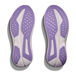 Mach 6 Femme Pale Dusk Gull - Chaussures | Hoka