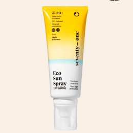 Eco Sun Spray - Invisible- Spf50+ | Seventy One Percent