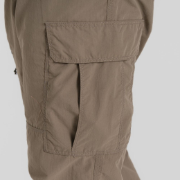 Pantalon Nosilife Cargo Iii Pebble - Pantalon | Craghoppers