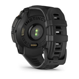 Instinct 3 Solar 45mm Black Bezel - Gps | Garmin