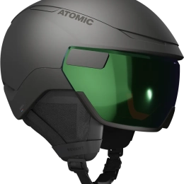 Revent GT Amid Visor HD Black