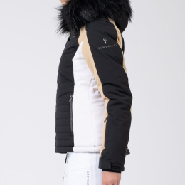 Veste Femme Korua Noir - Veste | Sun Valley