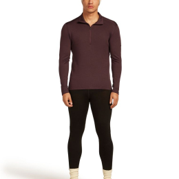 T-shirt 260 Tech Half Zip Java
