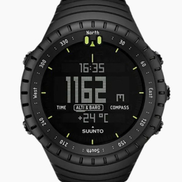 Core All Black - Montre | Suunto