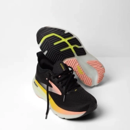 Glycerin 23 Femme Black Peach - Chaussures | Brooks