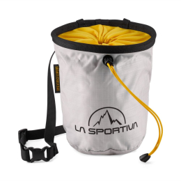 Granite Chalkbag Chalk Black - Sacs A Magnesie | La Sportiva