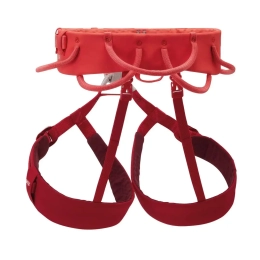 Luna Coral Red - Harnais Reglables | Petzl