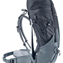 Futura Air Trek 45 + 10 Sl Black Graphite - Sac A Dos | Deuter