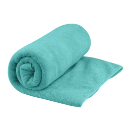 Tek Towel L Bleu Baltic - Serviette | Sea To Summit