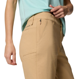 Short Long Femme Leslie Falls II Canoe - Short | Columbia Sportswear