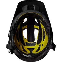 Mainframe Helmet Trvrs Ce Blk/blk - Casque | Fox