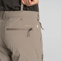 Pantalon Nosilife Pro Iii Pebble - Pantalon | Craghoppers