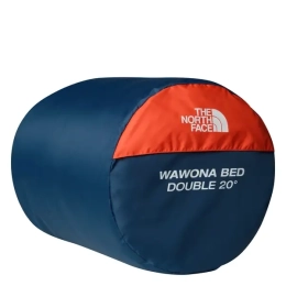 Wawona Bed Double Reg Shady Blue - Sac De Couchage | The North Face