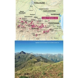 Pyrenees Ouest - 50 Sommets Du Pays Basque Au Luchonnais | Rando