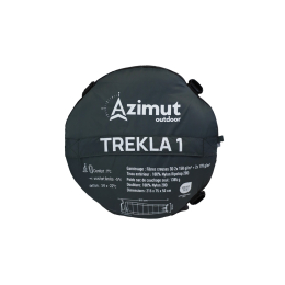 Trekla 1 1/-5 - Sac De Couchage | Azimut Outdoor