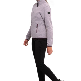 Polaire Femme Aulti Violet - Polaire | Icepeak