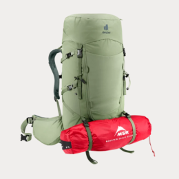 Aircontact Core 45+10 Sl - Sac A Dos | Deuter