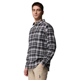 Chemise Cornell Woods Black Backland